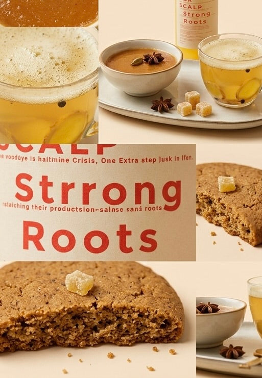 固髮防脫頭皮護理液 SCALP STRONG ROOTS