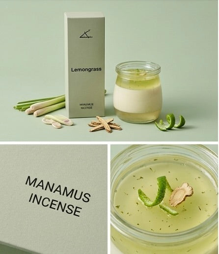 檸檬草線香 LEMONGRASS