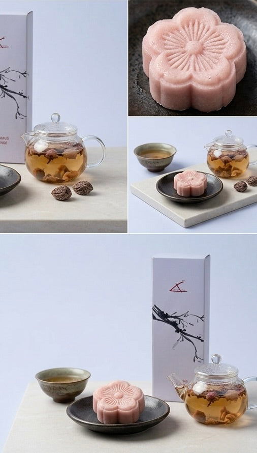 梅花線香 PLUM BLOSSOM INCENSE