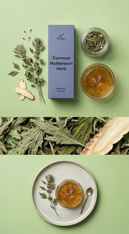 益母草線香 COMMON MOTHERWORT
