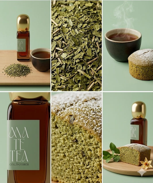 水仙馬黛茶香水油 MATE TEA PERFUME OIL