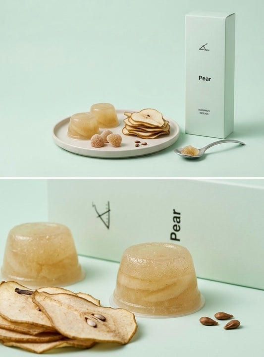 秋梨線香 PEAR