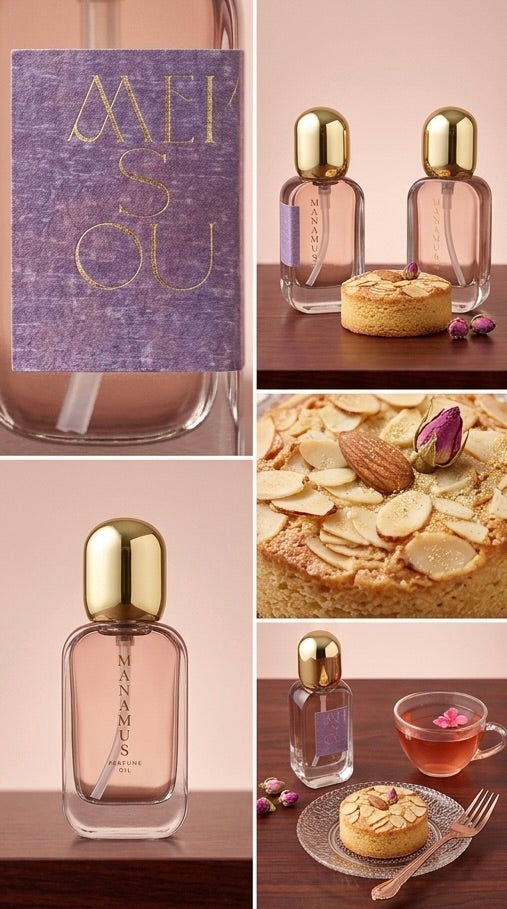 冥想 MEISOU PERFUME OIL