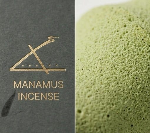 竹線香 BAMBOO INCENSE