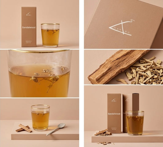 檀木線香 SANDALWOOD