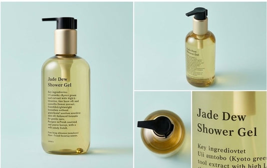 玉露清風沐浴油 JADE SHOWER OIL