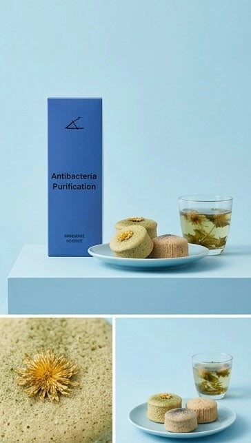 殺菌排毒線香 Antibacterial Purification Incense