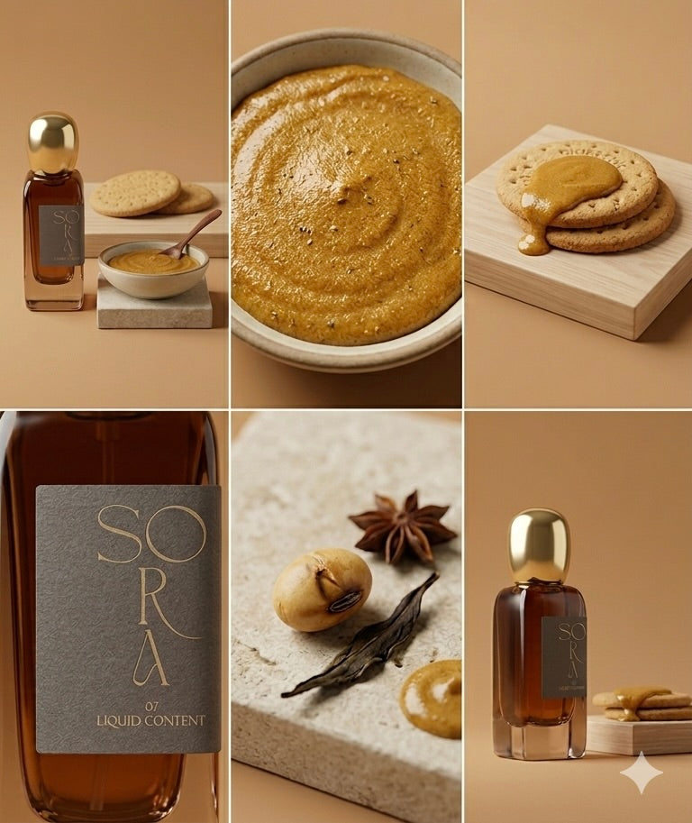 空 香水油 SORA PERFUME OIL