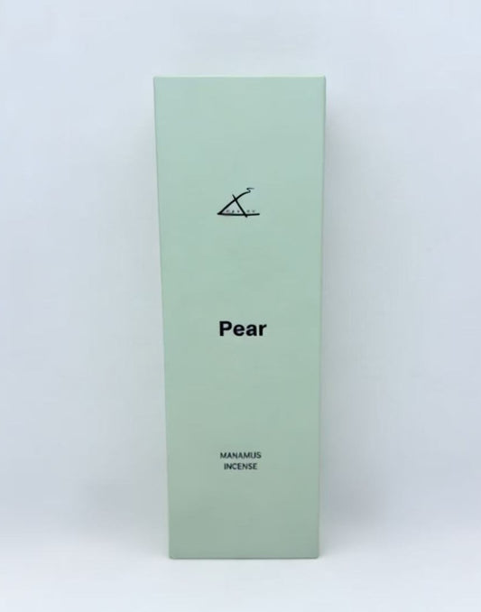 秋梨線香 PEAR