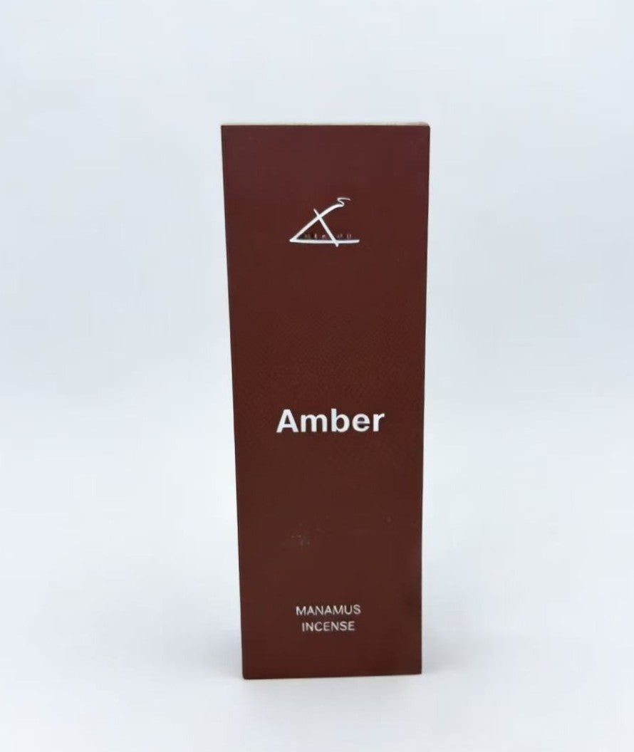 琥珀線香 AMBER INCENSE