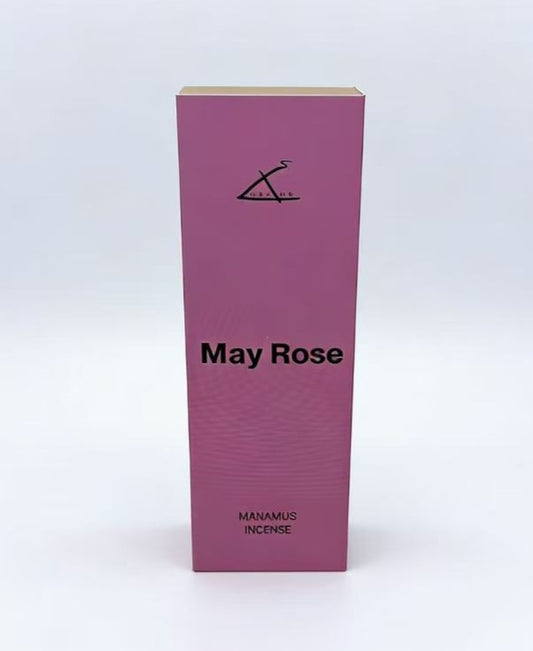 五月玫瑰線香 MAY ROSE INCENSE