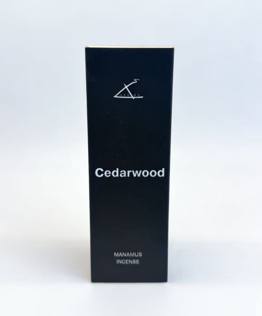抗炎消炎雪松線香 CEDARWOOD