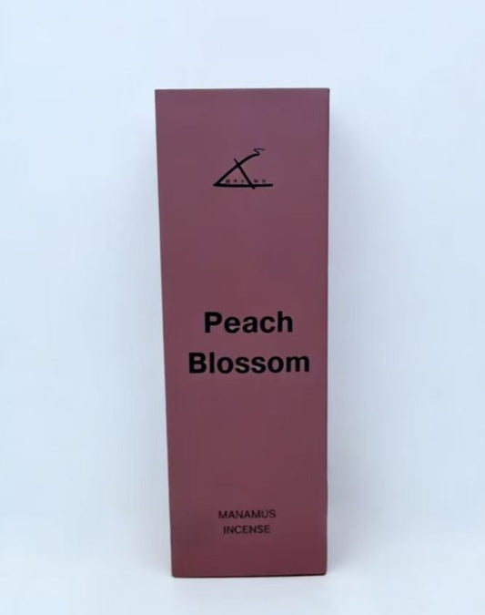 桃花線香 PEACH BLOSSOM
