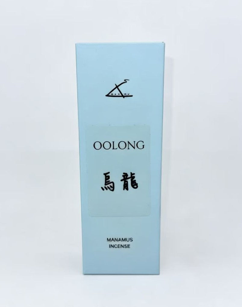 烏龍茶線香 OOLONG INCENSE