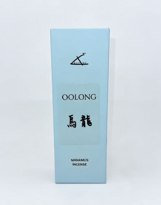 烏龍茶線香 OOLONG INCENSE