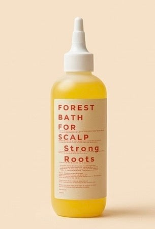 固髮防脫頭皮護理液 SCALP STRONG ROOTS
