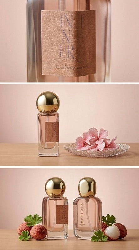 內在 INNER PERFUME OIL