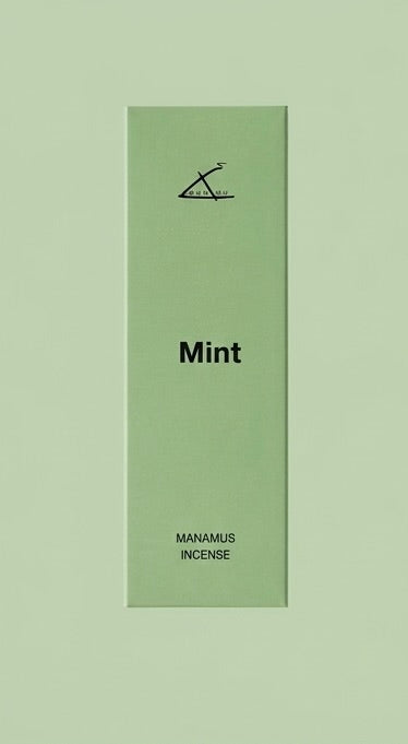 薄荷線香 MIINT INCENSE