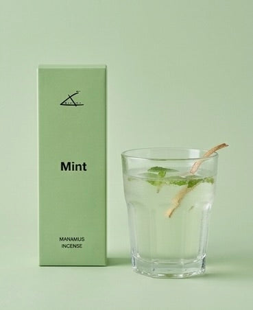 薄荷線香 MIINT INCENSE