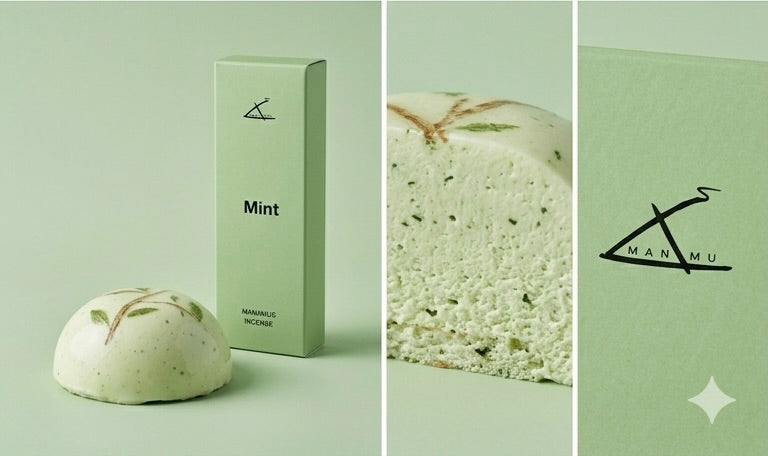 薄荷線香 MIINT INCENSE