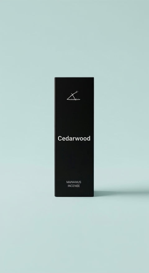 雪松線香 CEDARWOOD