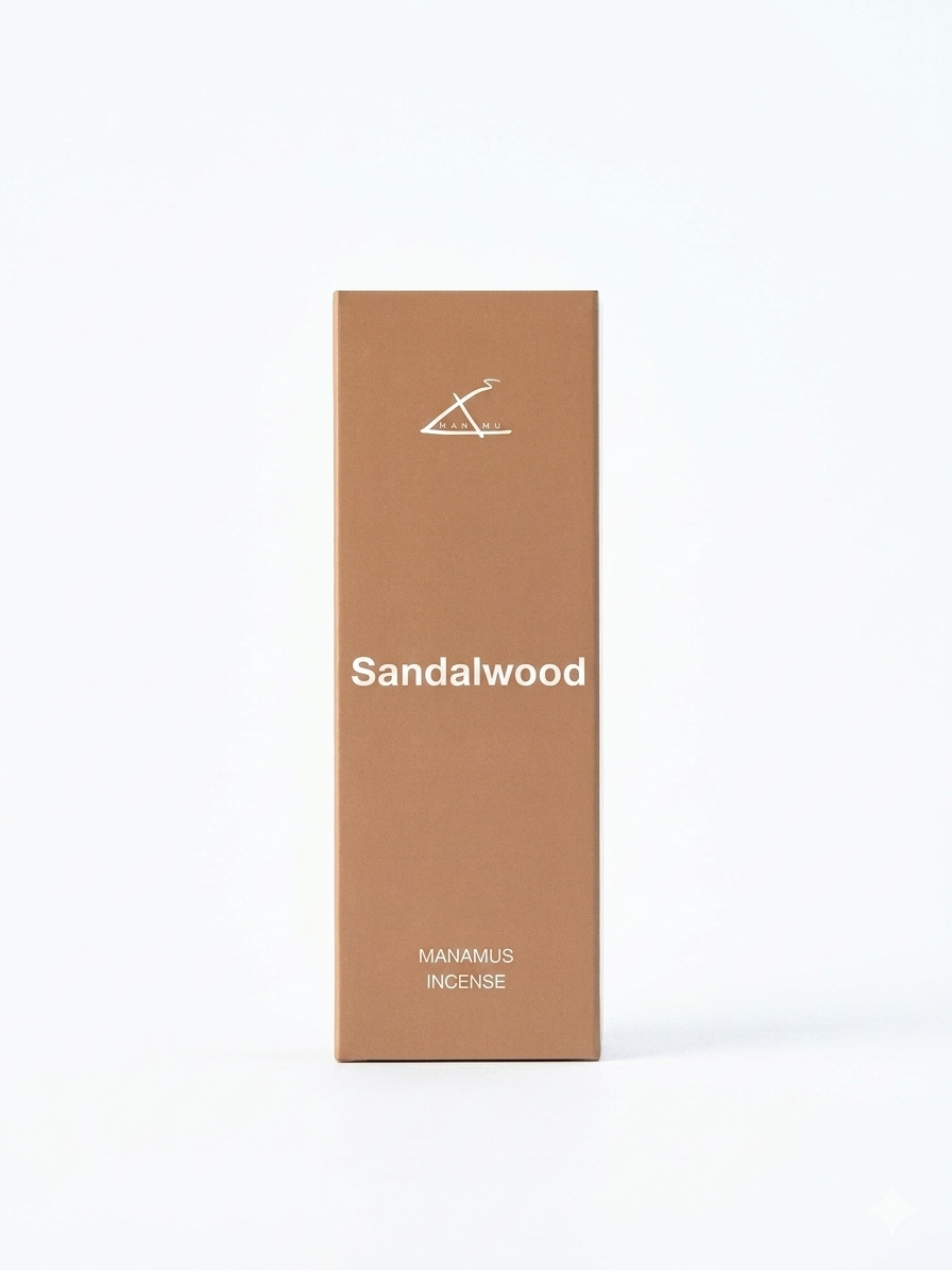 檀木線香 SANDALWOOD