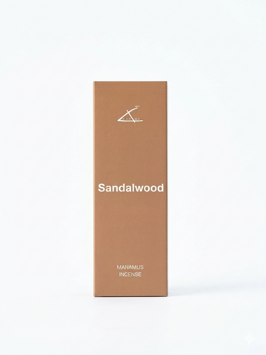 檀木線香 SANDALWOOD