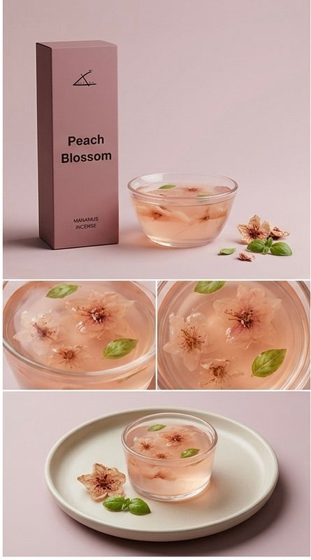 桃花線香 PEACH BLOSSOM