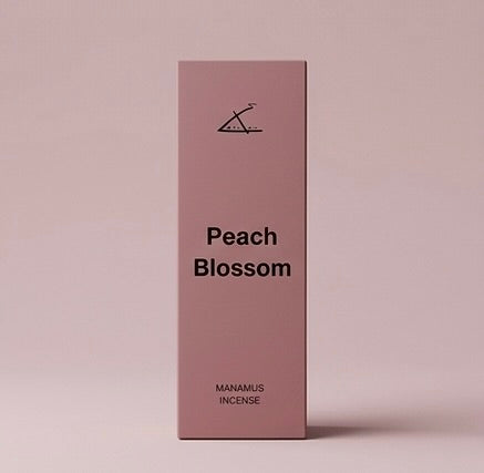 桃花線香 PEACH BLOSSOM