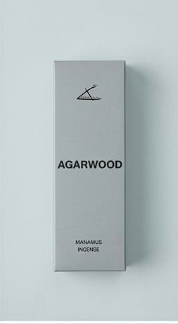 玫瑰沉香線香 AGARWOOD INCENSE