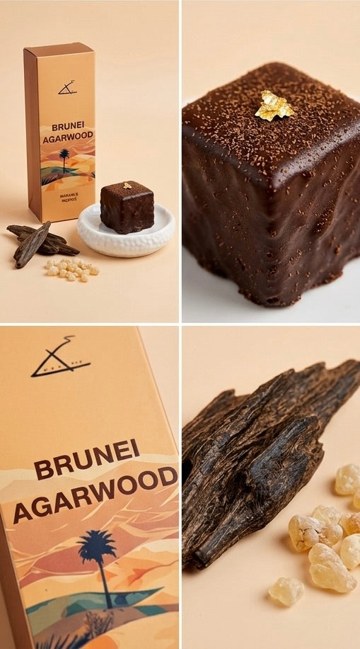 汶來沉香線香 BRUNEI AGARWOOD INCENSE