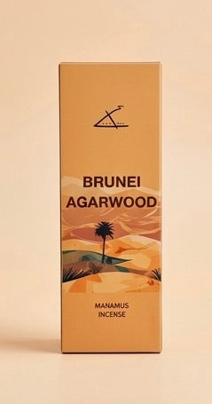 汶來沉香線香 BRUNEI AGARWOOD INCENSE
