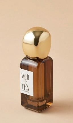 白茶桂花香水油 WHITE TEA PERFUME OIL