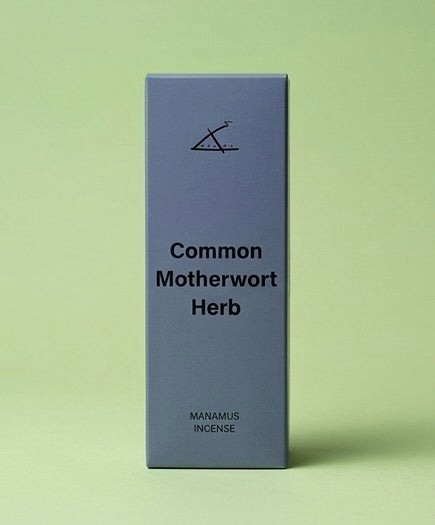 益母草線香 COMMON MOTHERWORT