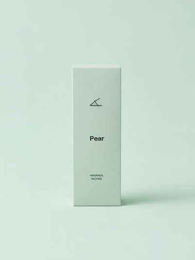 秋梨線香 PEAR
