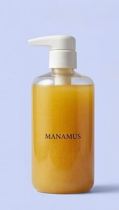 生薑生髮洗髮水 GINGER SHAMPOO
