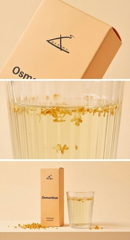 金秋桂花線香 OTHSMANTHUS