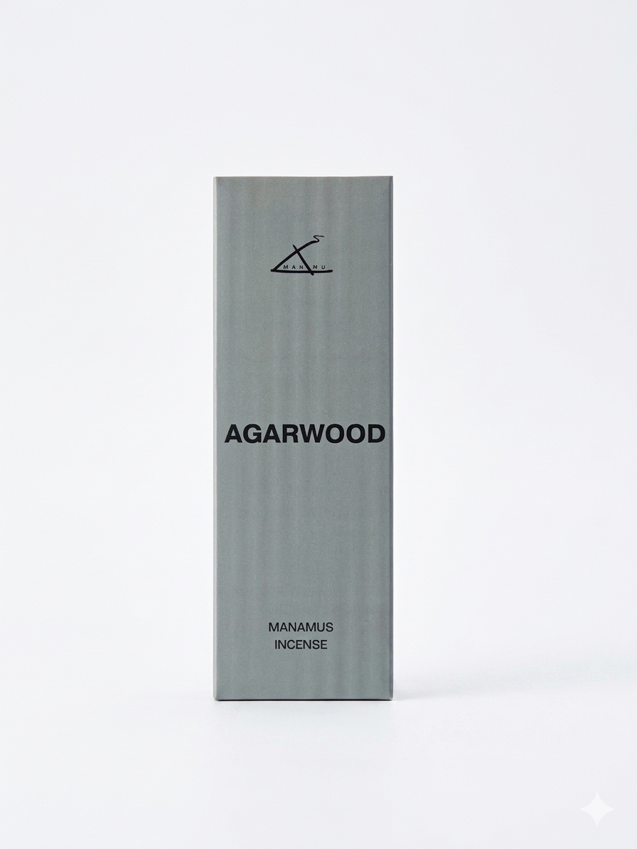 玫瑰沉香線香 AGARWOOD INCENSE