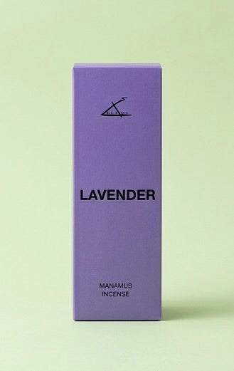 薰衣草線香 LAVENDER