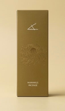 菊 線香 CHRYSANTHEMUM INCENSE