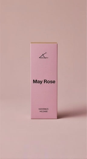 五月玫瑰線香 MAY ROSE INCENSE