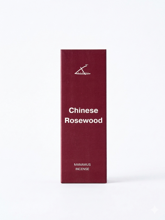 玫瑰木線香 CHINESE ROSEWOOD