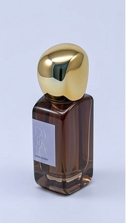 菊花黑茶香水油 DARK TEA PERFUME OIL