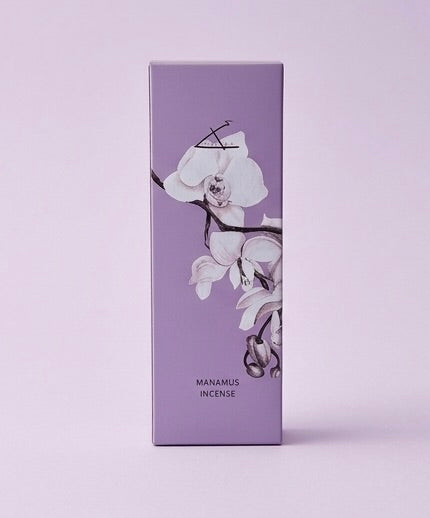 蘭花線香 ORCHID INCENSE