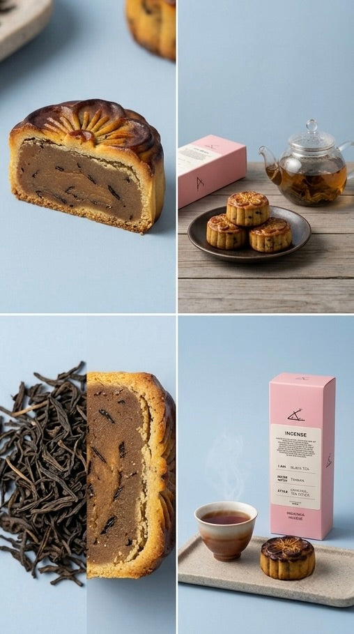 紅茶線香 BLACK TEA