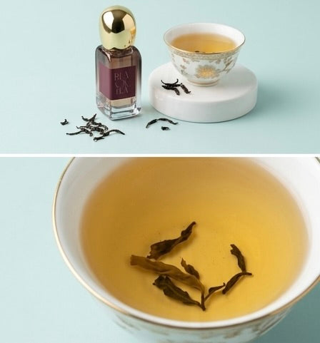 琥珀紅茶香水油 BLACK TEA PERFUME OIL