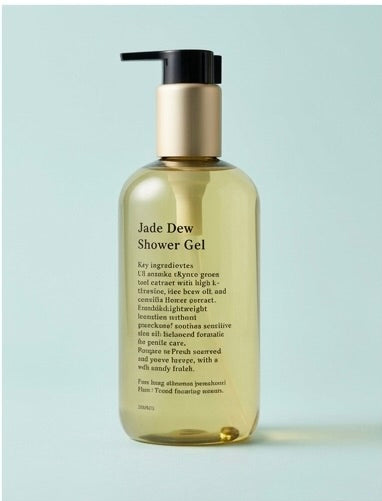 玉露清風沐浴油 JADE SHOWER OIL
