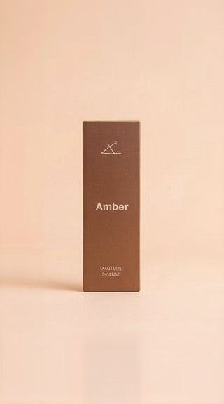 琥珀線香 AMBER INCENSE
