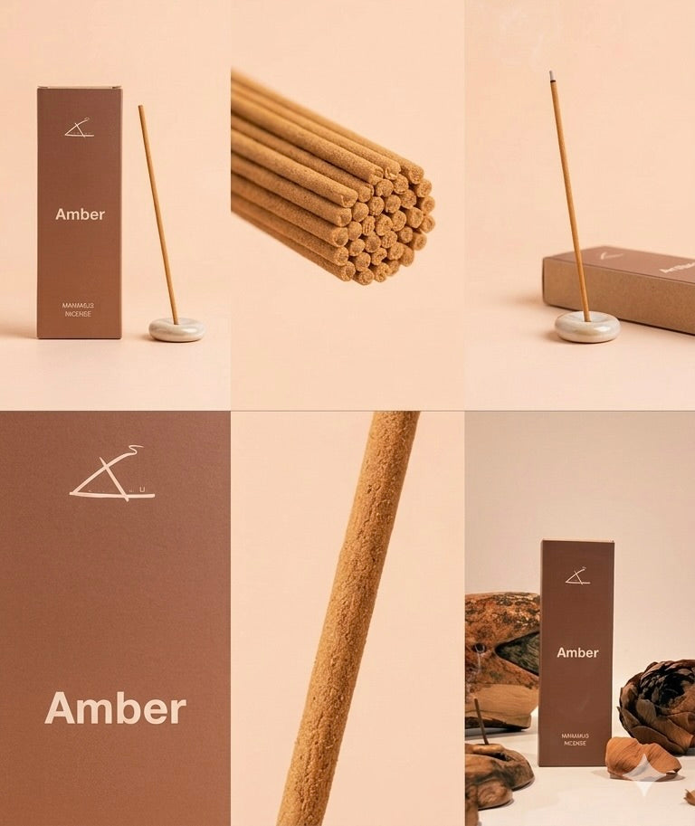 琥珀線香 AMBER INCENSE