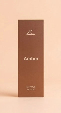 琥珀線香 AMBER INCENSE